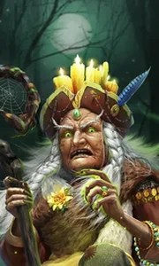 Baba Yaga Tales - Mystic Fortune
